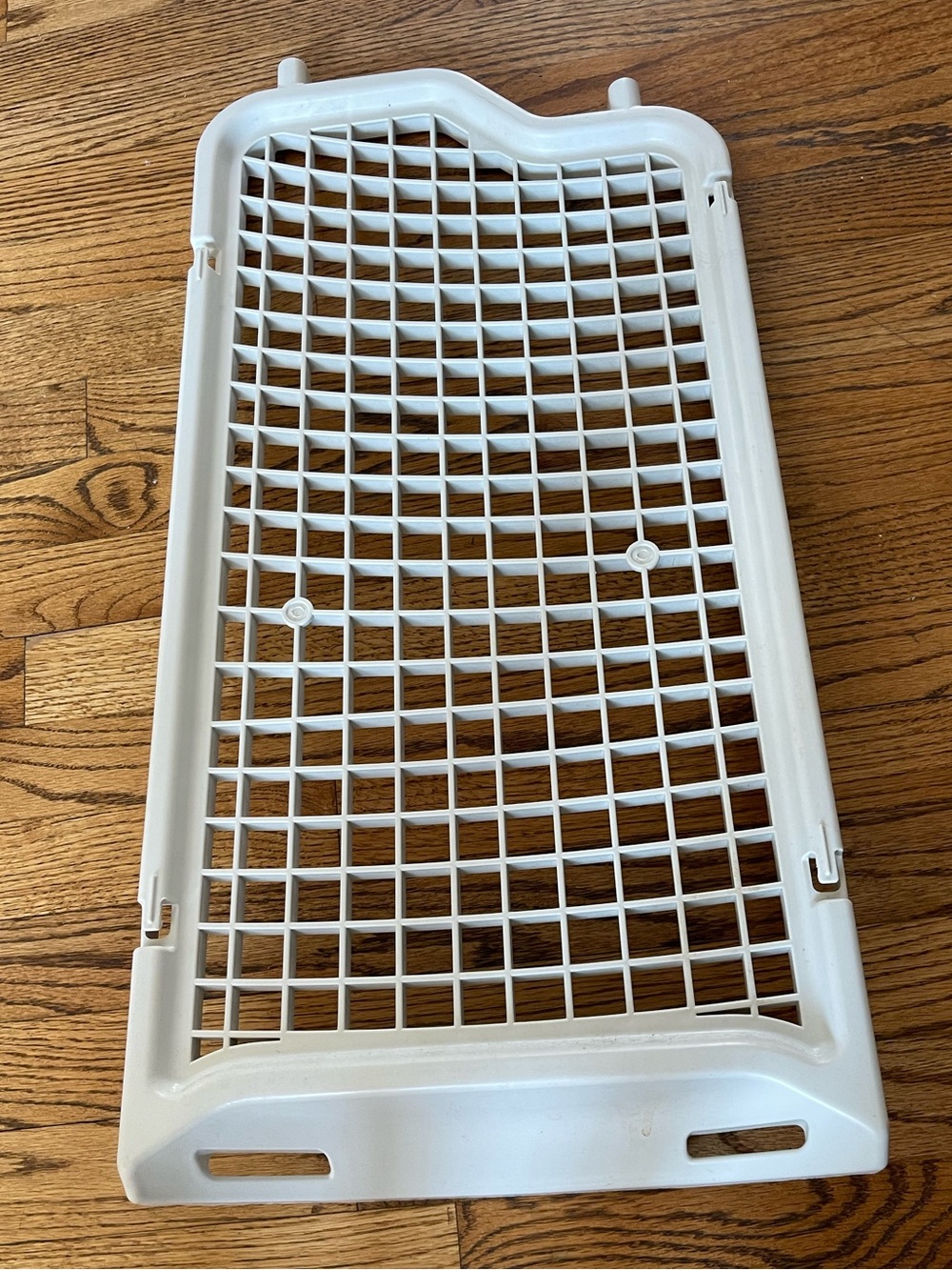 Samsung Shoe Drying Rack For Dryer OEM White Original Genuine